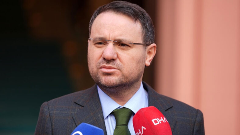 Bakan Gürlek: Dijital suç yapılanmalarına karşı yürütülen operasyonlar kararlılıkla devam edecek