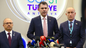 Bakan Kurum, Bakü'de 13. Dünya Kentsel Forumu'na katıldı