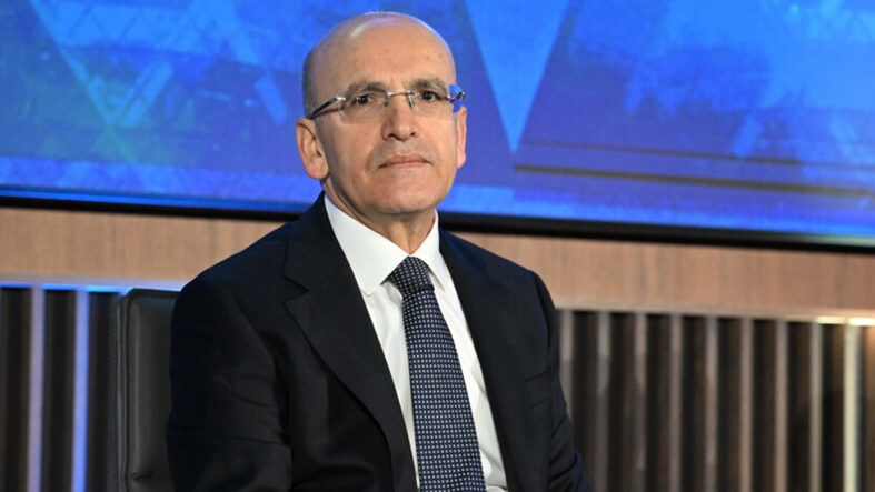 Bakan Şimşek'ten piyasalara ilişkin açıklama: Krizi fırsata çevirmek istiyoruz