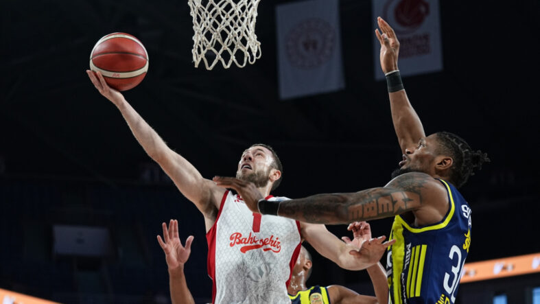 Basketbol Süper Ligi'nde play-off eşleşmeleri belli oldu
