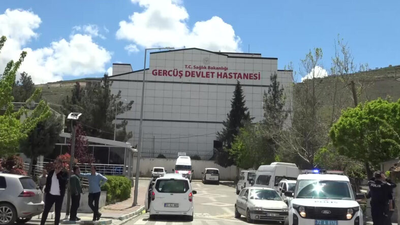 Batman’da hafif ticari aracın çarptığı 14 yaşındaki Türkan ağır yaralandı