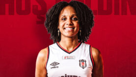 Beşiktaş, ABD'li smaçör Katelyn Evans'ı renklerine bağladı