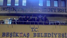 Beşiktaş Belediyesine yönelik soruşturma: 2 zanlıya tutuklama talebi