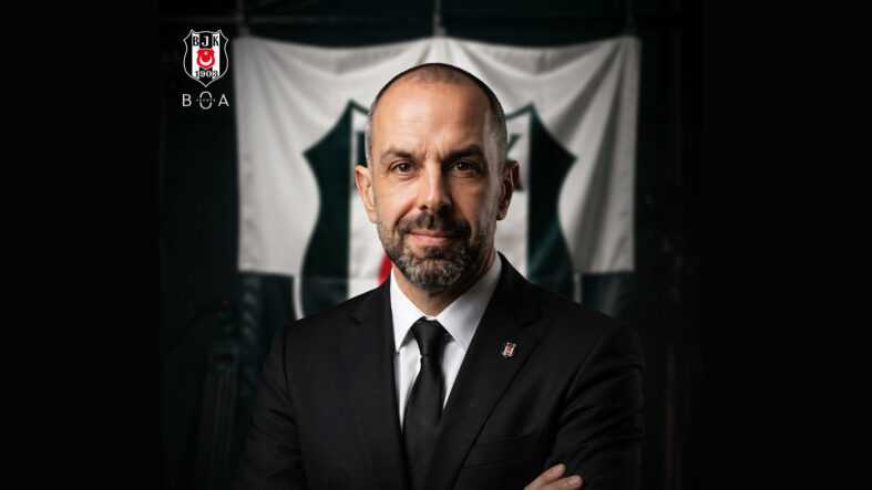 Beşiktaş, Erman Okerman'ı göreve getirdi