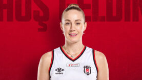 Beşiktaş Polina Shemanova'yı transfer etti