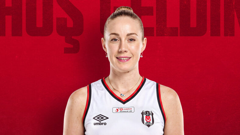 Beşiktaş Polina Shemanova'yı transfer etti