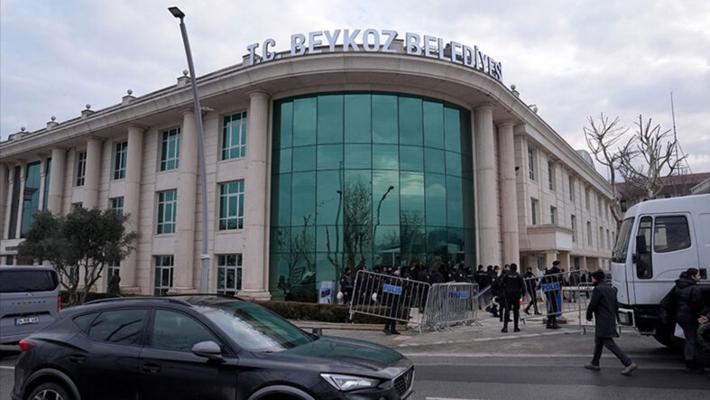 Beykoz Belediyesi'ne yönelik 'Yolsuzluk' davasında duruşma ertelendi