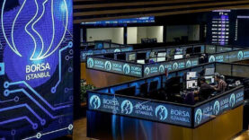 Borsa günü düşüşle tamamladı