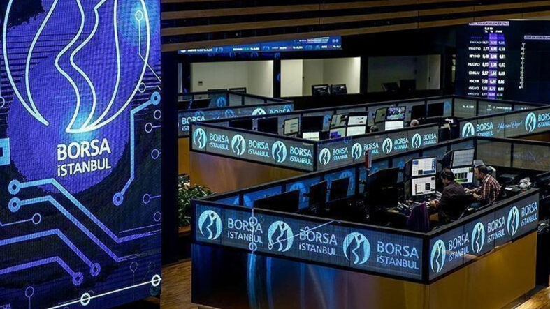 Borsa günü düşüşle tamamladı