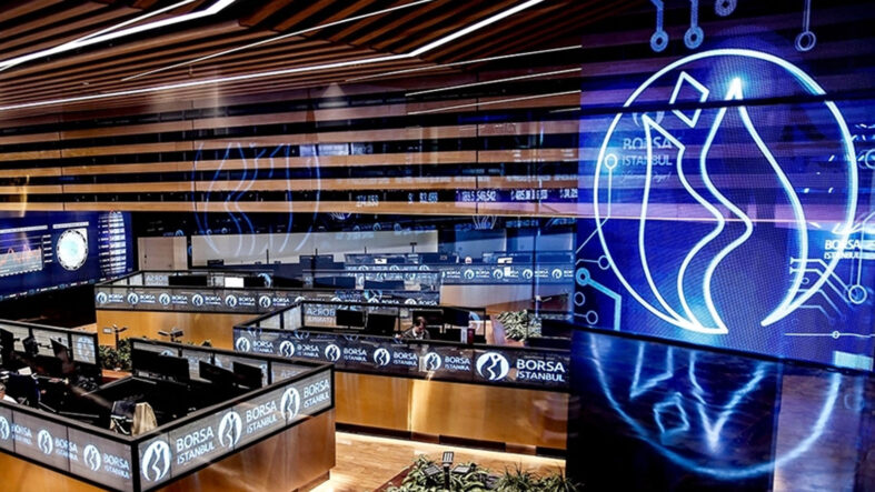 Borsa günün ilk yarısında geriledi