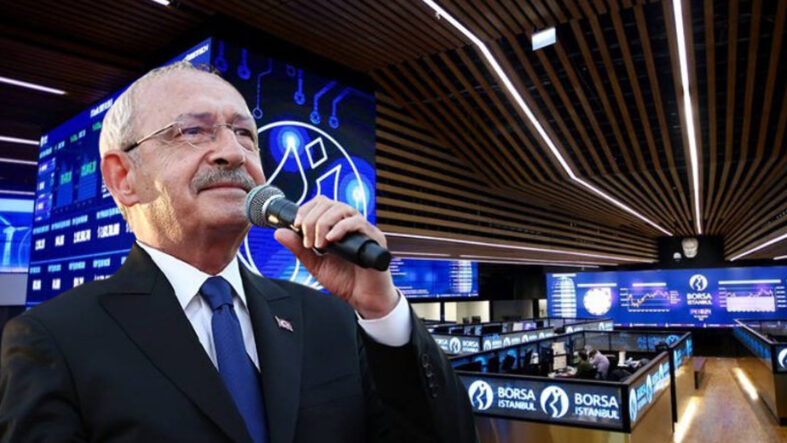 Borsada işlemler devre kesicinin çalışmasıyla geçici olarak durduruldu