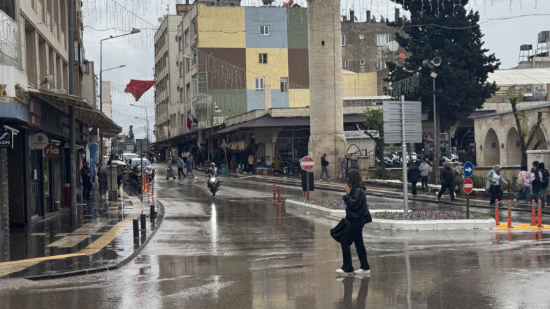 Bu 43 şehirde yaşayanlar sağanak yağışa dikkat!