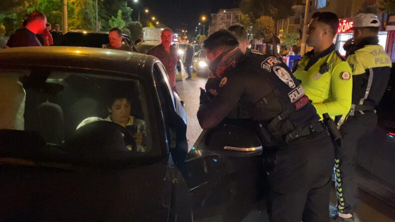 Bursa'da tarihi trafik cezası! ''Dur'' ihtarına uymadı