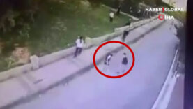 Büyükçekmece'de dehşet anları! 16 yaşındaki çocuk katledildi