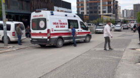Cam silerken 8’inci kattan düşen 23 yaşındaki genç kız hayatını kaybetti