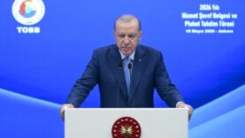 Cumhurbaşkanı Erdoğan: İhracatta başarı hikayesi yazıyoruz