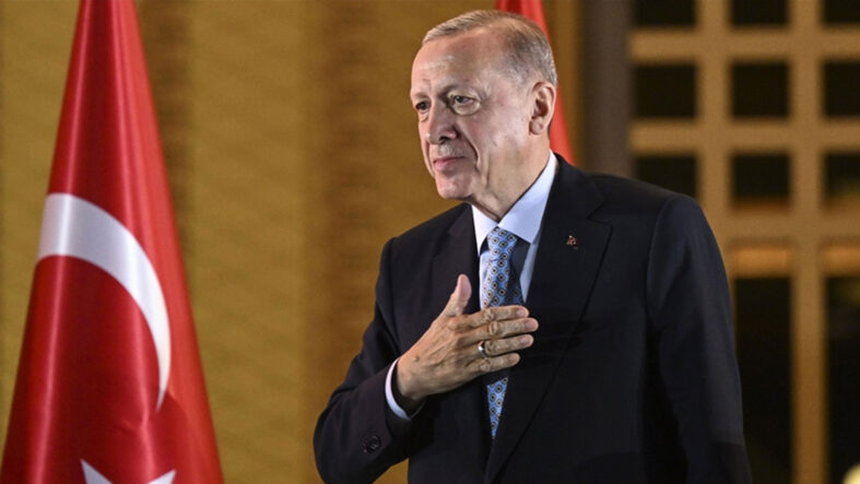 Cumhurbaşkanı Erdoğan: TRT'mizin 62'nci kuruluş yıl dönümünü tebrik ediyorum