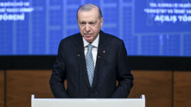 Cumhurbaşkanı Erdoğan'dan yeni anayasa mesajı
