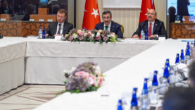 Cumhurbaşkanı Yardımcısı Yılmaz: "Etkin denetim sistemiyle vatandaşlarımızdaki denetim algısını iyileştirmeyi hedefliyoruz"