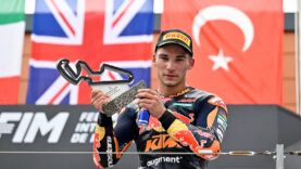 Deniz Öncü, Dünya Moto2 Şampiyonası'nın Barselona ayağında piste çıkacak