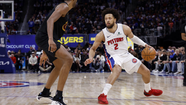 Detroit Pistons, Cleveland Cavaliers'ı yenerek konferans finali için yolu yarıladı