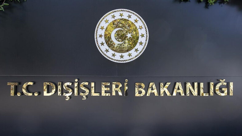 Dışişlerinden Pakistan’da meydana gelen terör saldırısına kınama