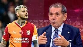 Dursun Özbek'i kızdıran Icardi sorusu: Kimsenin bu haddi olamaz!