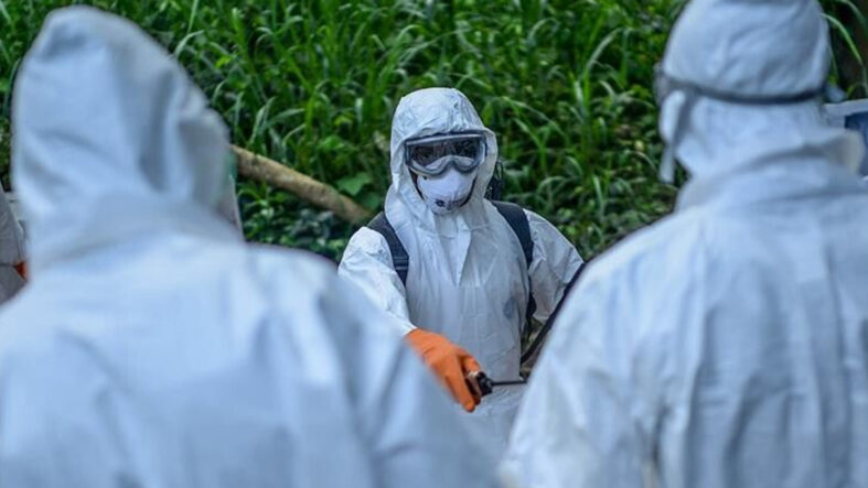 Ebola salgını nedeniyle 4. Hindistan-Afrika Forumu Zirvesi ertelendi