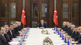 Ekonomi Koordinasyon Kurulu toplandı