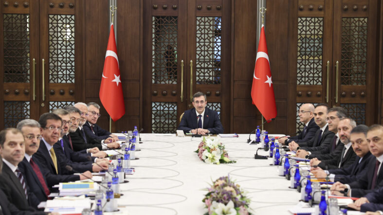 Ekonomi Koordinasyon Kurulu toplandı