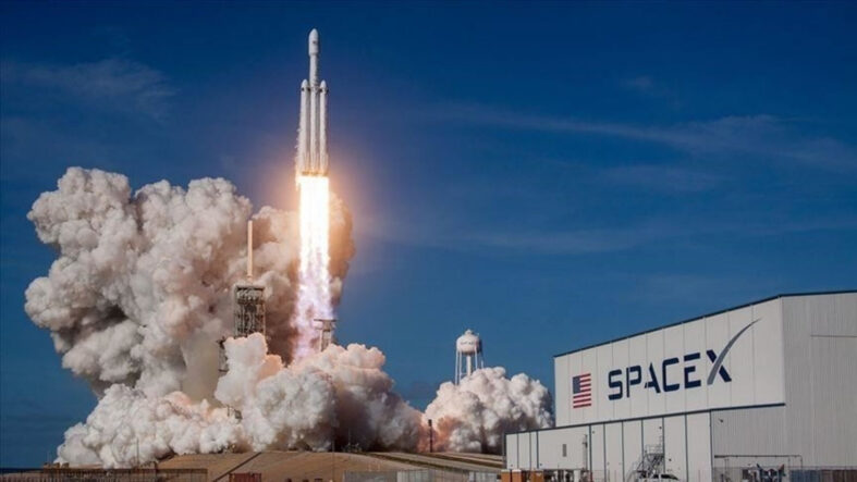 Elon Musk'ın şirketi SpaceX'ten halka arz başvurusu