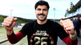 Eren Elmalı: "Yetinmiyoruz, 27. şampiyonluğu kazansak ertesi gün 28'i konuşacağız"
