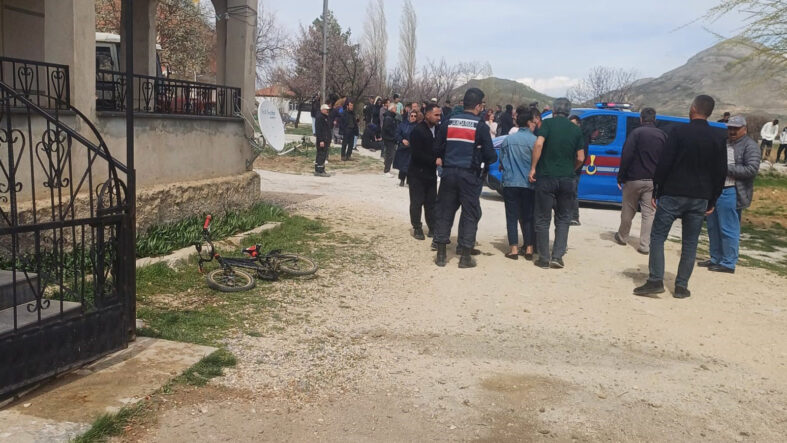 Erkek vahşetinde adres bu kez Kayseri... Evli olduğu kadını öldürüp intihar etti