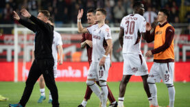 Ernest Muçi, golleriyle Trabzonspor'a hayat veriyor