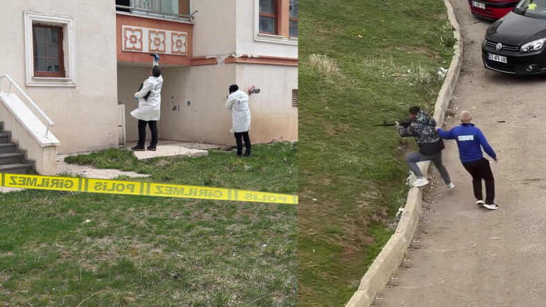 Eşinin Instagram'da hesap açtığını görünce dehşet saçtı