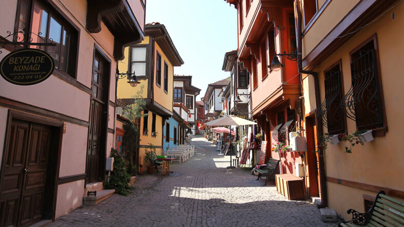 Eskişehir, Türkiye Kültür Yolu Festivali'ne ilk kez ev sahipliği yapacak