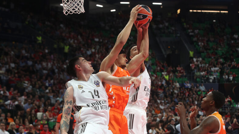 Euroleague'de finalin adı belli oldu: Real Madrid-Olympiakos
