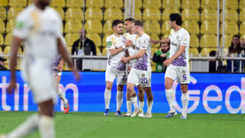 Eyüpspor, Fenerbahçe'den puan alarak Süper Lig'e tutundu