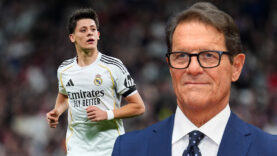 Fabio Capello: "Arda Güler'in olgunlaşması lazım! Real Madrid'de oynamak zor"