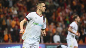 Fatih Karagümrük eski golcüsü Aleksandar Pesic ile anlaştı