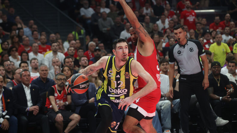 Fenerbahçe Beko, Euroleague'de 4. kez final bileti alamadı