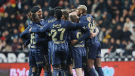 Fenerbahçe, Dorgeles Nene ameliyat edildi
