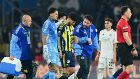 Fenerbahçe, Eyüpspor'a karşı 3 eksikle sahaya çıkacak