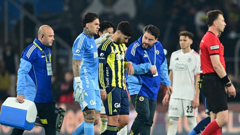 Fenerbahçe, Eyüpspor'a karşı 3 eksikle sahaya çıkacak