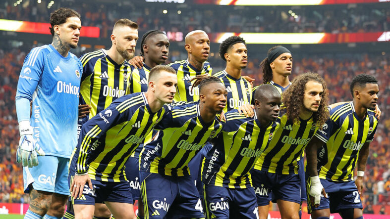 Fenerbahçe'de sezon sonu büyük temizlik: Tam 10 isimle yollar ayrılıyor