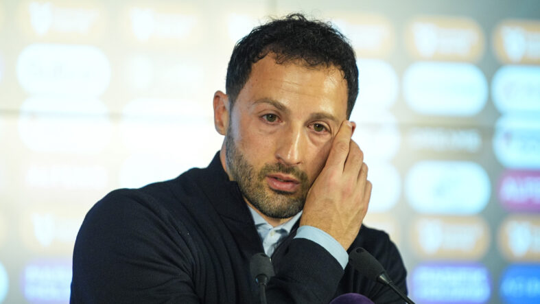Fenerbahçe'de tek suçlu Domenico Tedesco ilan edildi: Yönetim futbolcularda dokunmadı