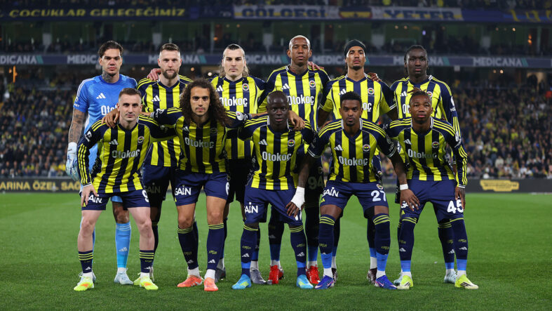 Fenerbahçe'nin Şampiyonlar Ligi'ndeki muhtemel rakipleri belli oldu