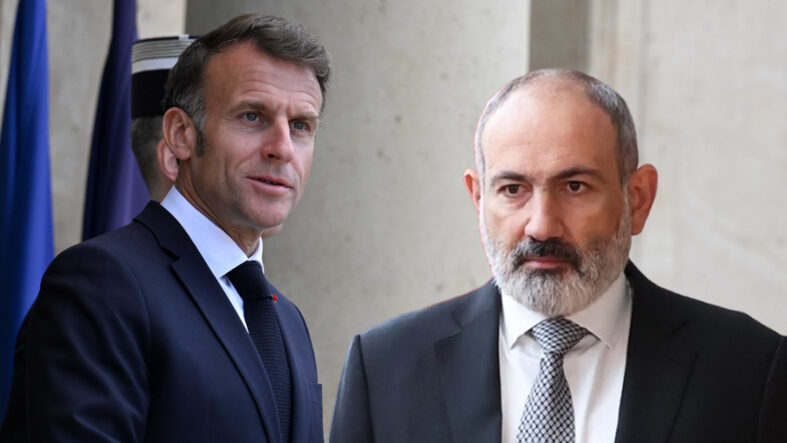 Fransa’nın Ermenistan uçuşları tartışma yarattı: “Sivil kargo mu, askeri sevkiyat mı?”