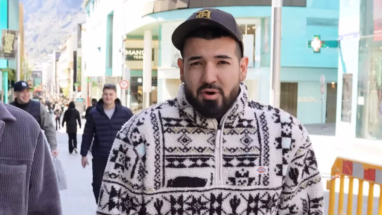 'Fuhuşa aracılık etmekle' suçlanan Only Fans kralı Andorra'dan kaçtı