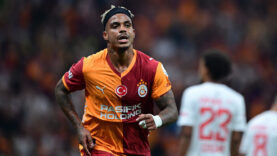 Galatasaray, Mario Lemina ile anlaştı